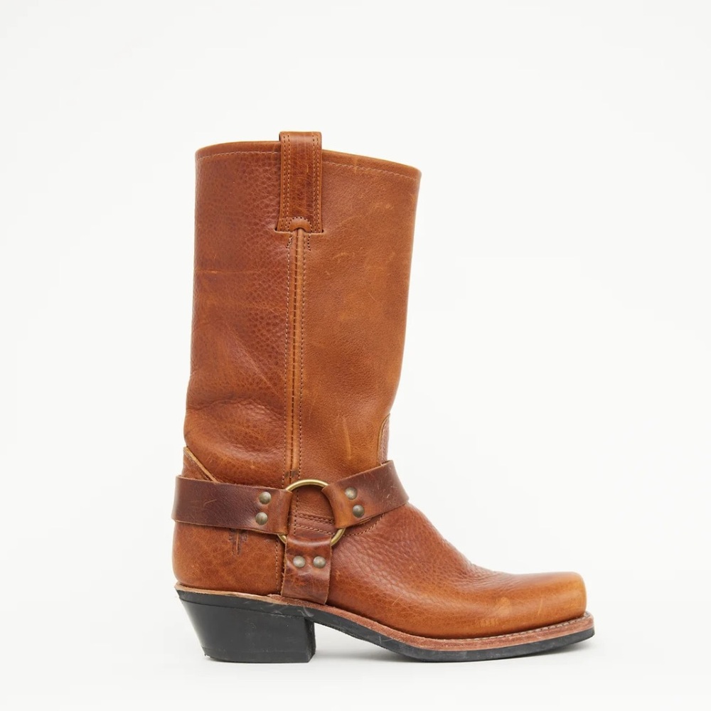 Frye Harness Boot